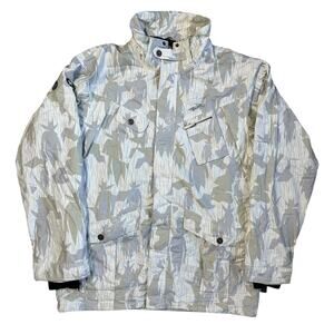 XL 2007 Maharishi x Futura x Quiksilver Snowboard Jacket